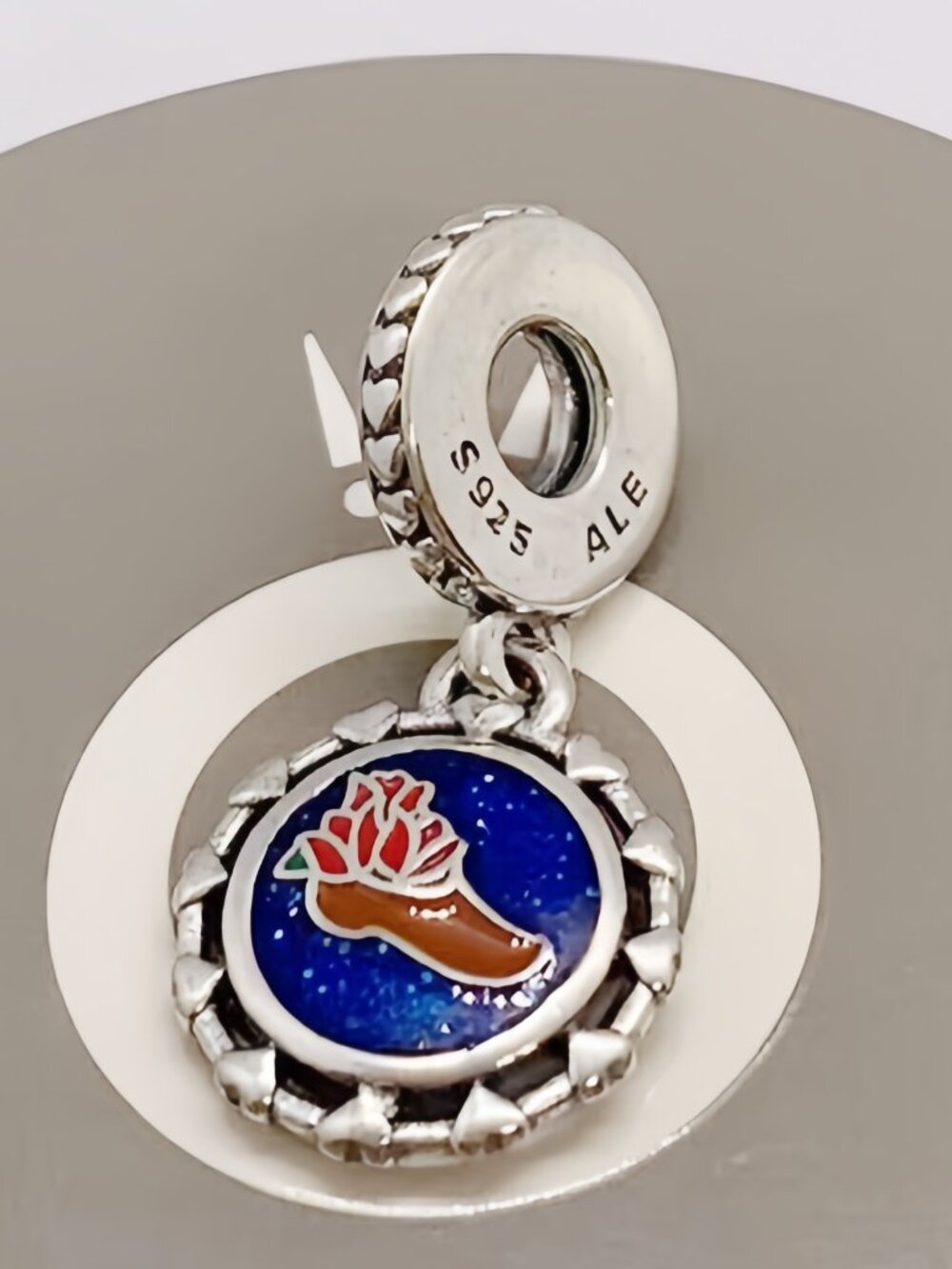 Pandora Holland Tulip Exclusive Charm Pendant